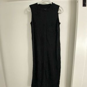 Everlane muscle midi dress